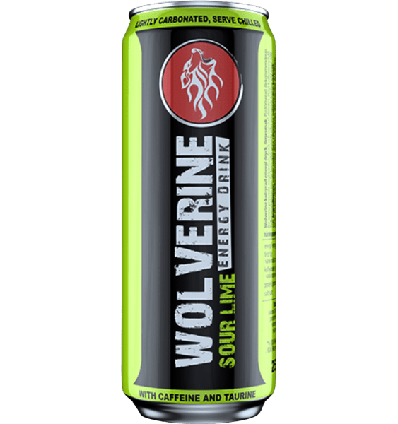 HealthyCo Wolverine Energy Drink