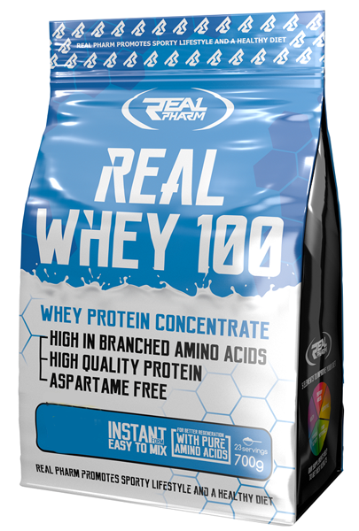 Real Pharm Real Whey 100