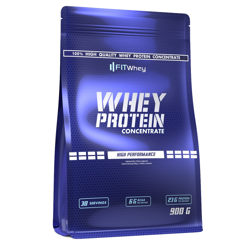 FITWHEY WHEY PROTEIN CONCENTRATE