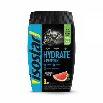 Isostar Hydrate and Perform