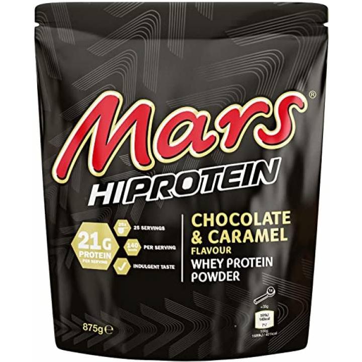 Mars Protein Powder