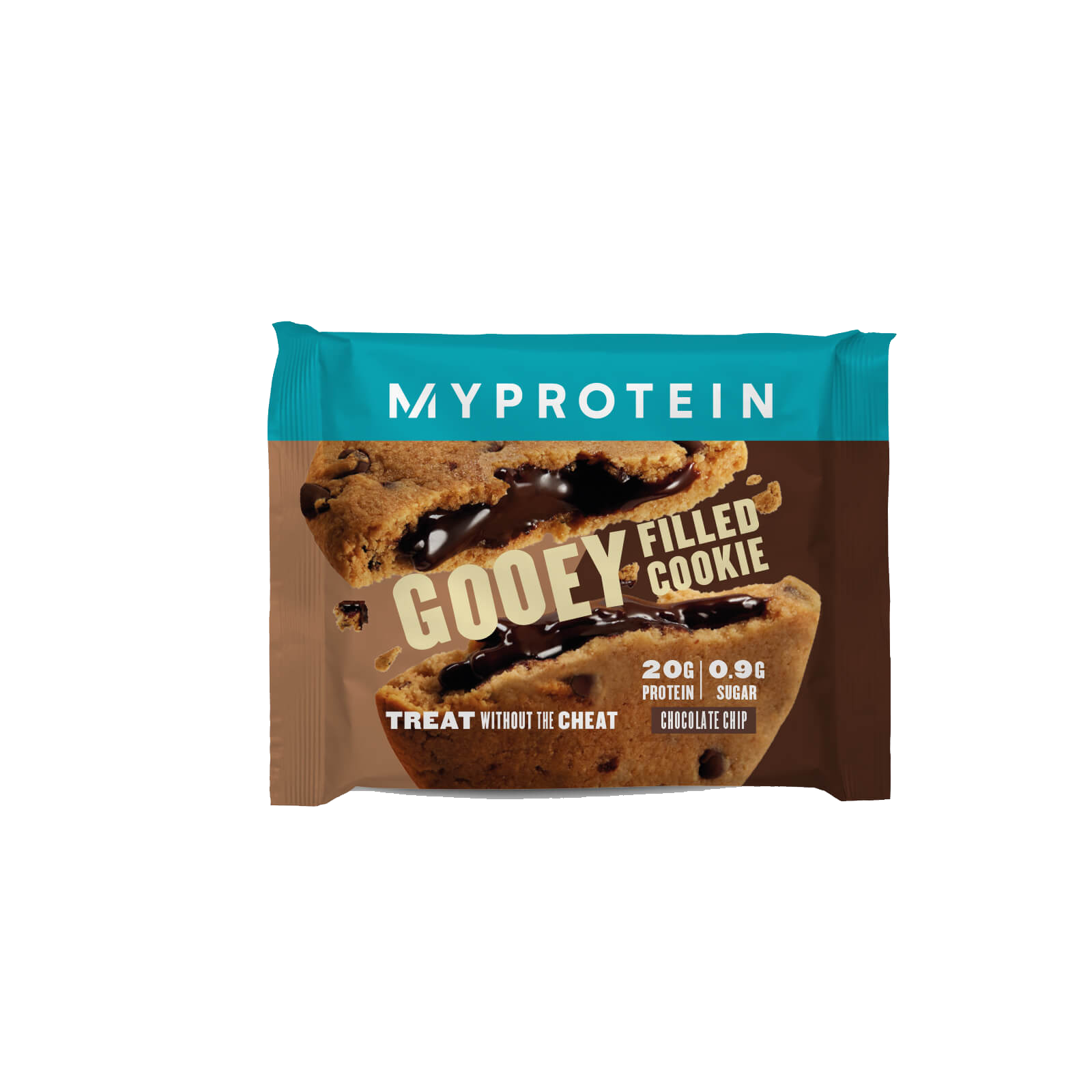 Myprotein Gooey filled cookie