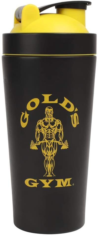 Gold Gym Metalinė gertuvė