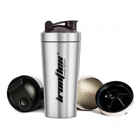 IronFlex Steel Shaker 750 ml