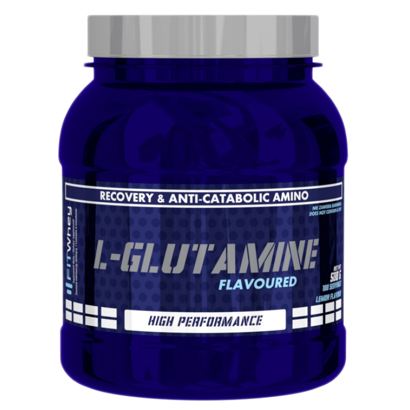 FITWHEY L-Glutamine