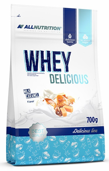 Allnutrition Whey Delicious