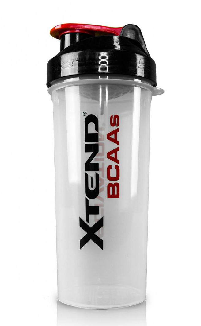 Xtend BCAAs Shaker
