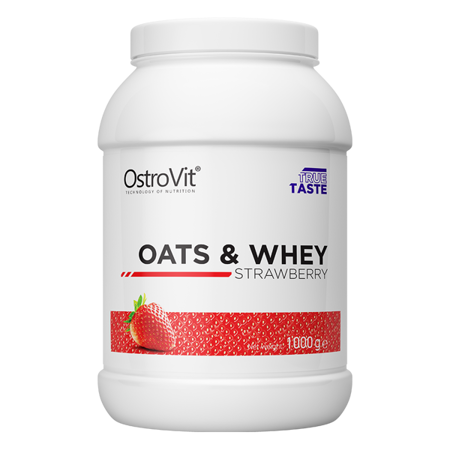 OstroVit Oats & Whey