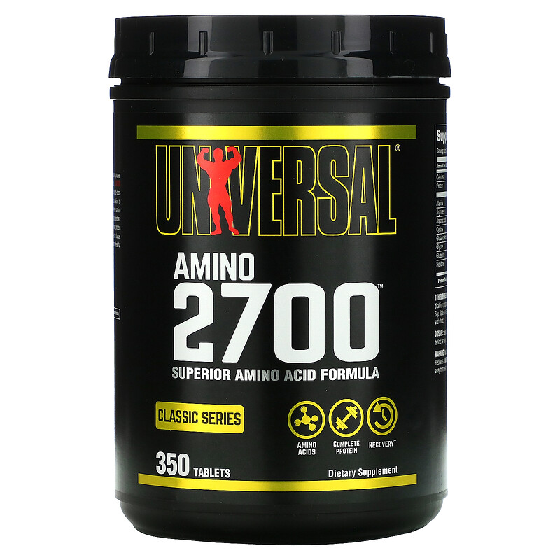 Universal Amino 2700