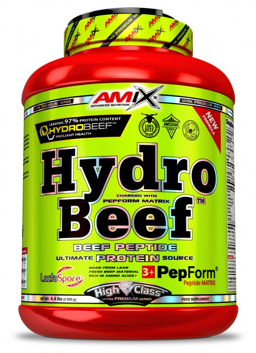 Amix HydroBeef High Class Protein