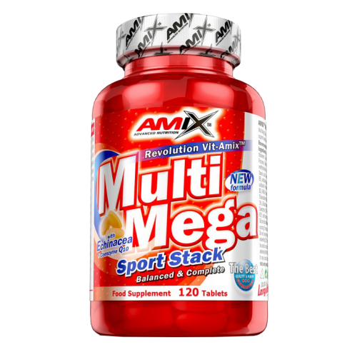 Amix Multi Mega Sport Stack