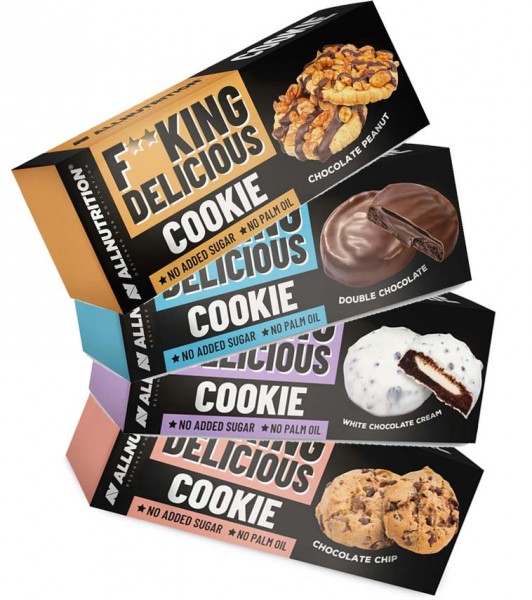 Allnutrition F*cking Delicious Cookie