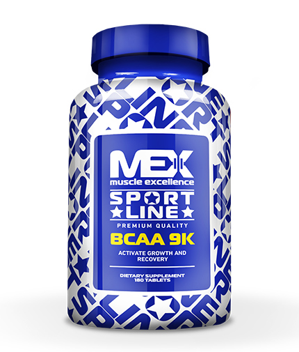 Mex BCAA 9K