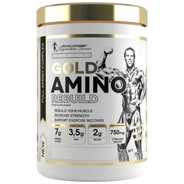 Kevin Levrone Gold Amino Rebuild