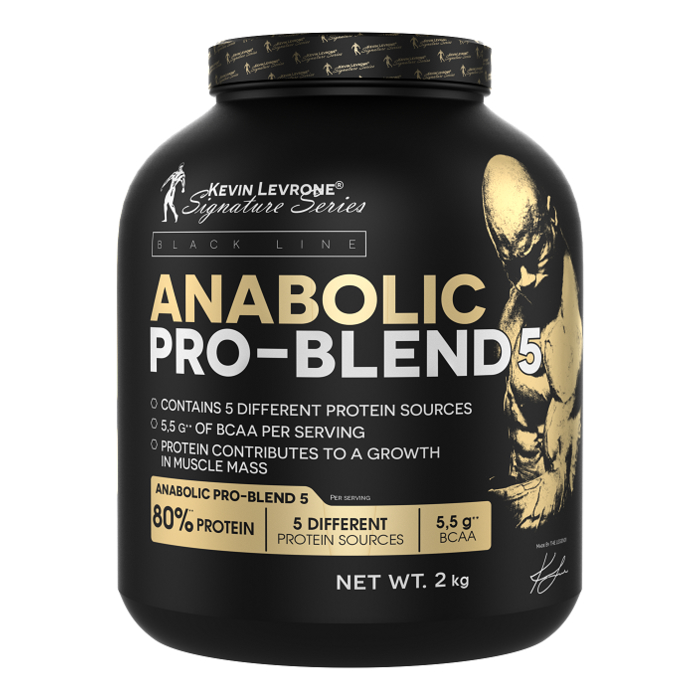 Kevin Levrone Anabolic Pro-Blend 5