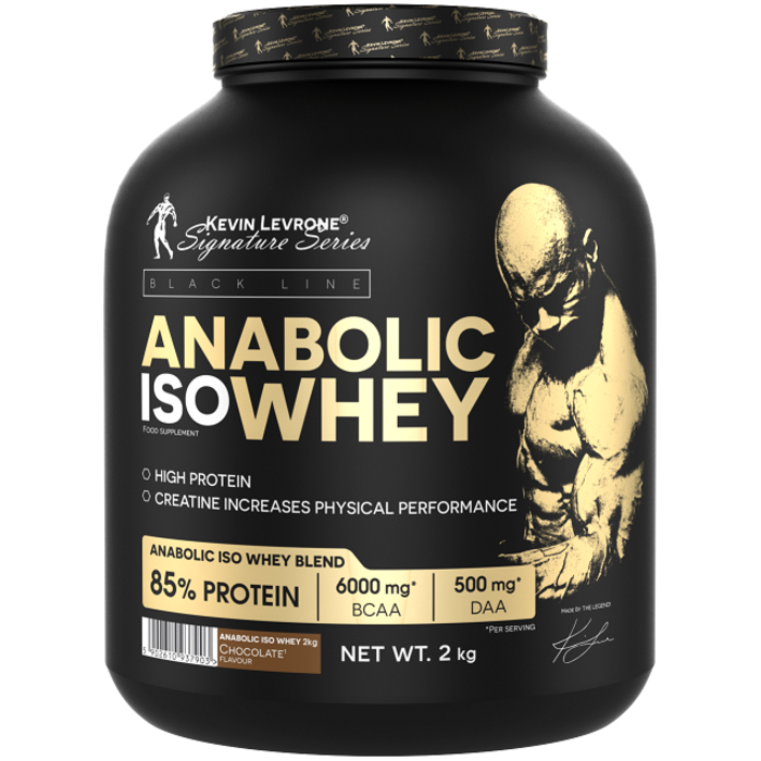 Kevin Levrone Anabolic Iso Whey