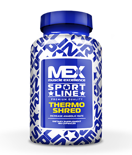 Mex Thermo Shred