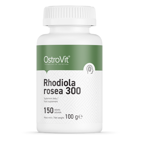 OstroVit Rhodiola Rosea 300