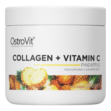 OstroVit Collagen + Vitamin C