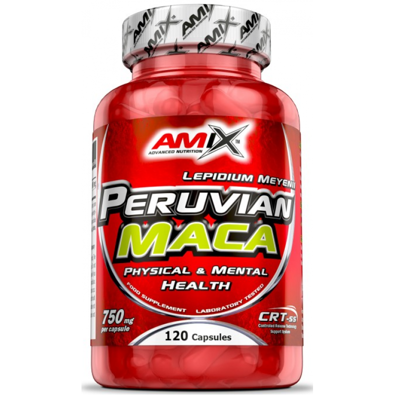 Amix Peruvian Maca