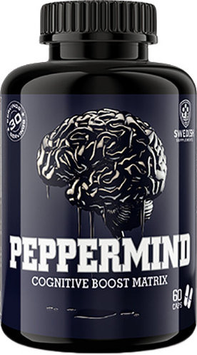 Swedish Supplements Peppermind