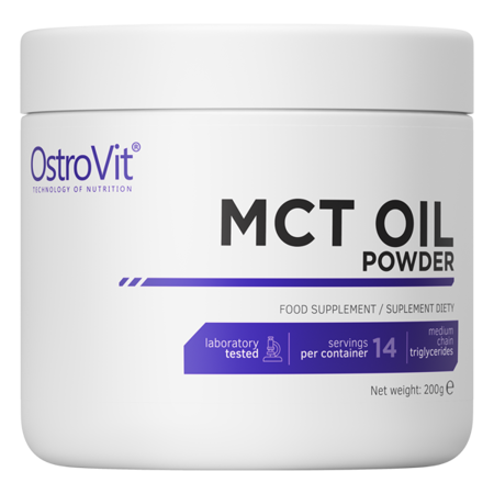 OstroVit MCT Oil Powder