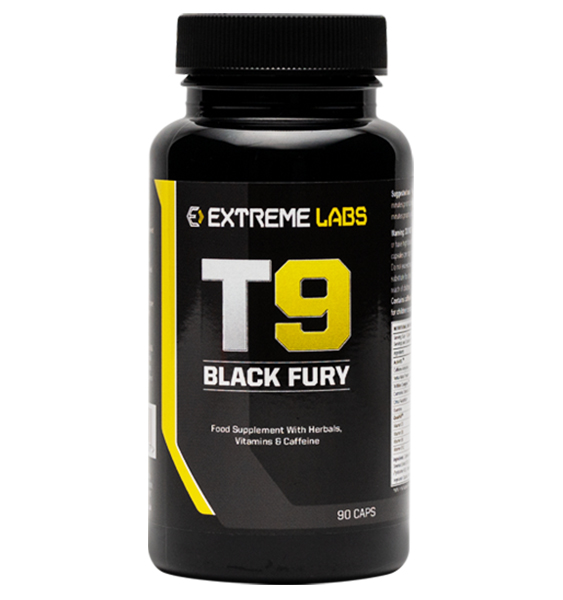 Extreme Labs T9 Black Fury