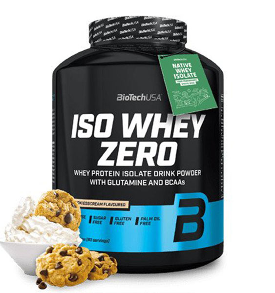 BioTech Iso Whey Zero