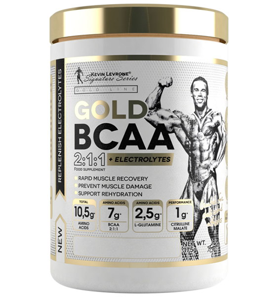 Kevin Levrone Gold BCAA 2:1:1