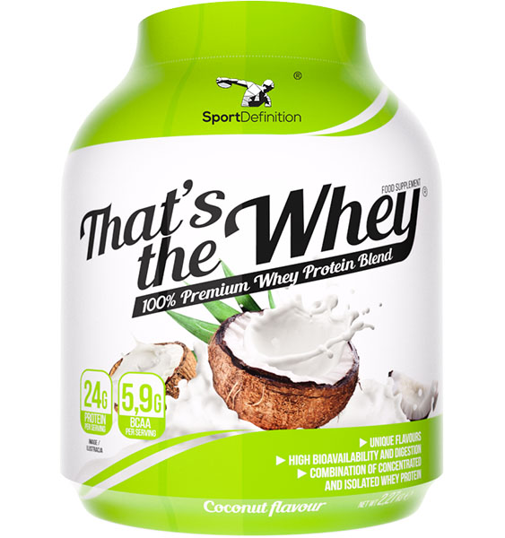 Sport Definition That`s The Whey