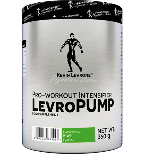 Kevin Levrone LevroPump