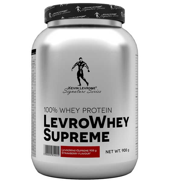 Kevin Levrone LevroWheySupreme