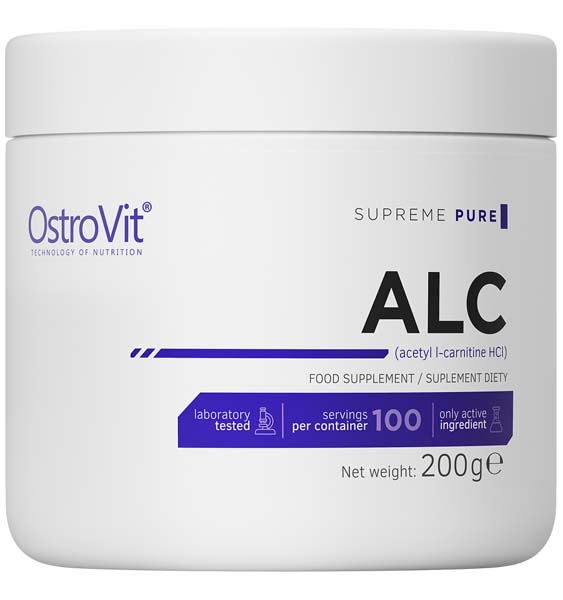 OstroVit ALC Acetyl L-Carnitine