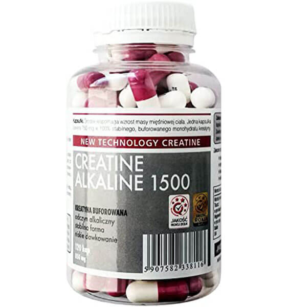 Megabol Creatine Alkaline 1500