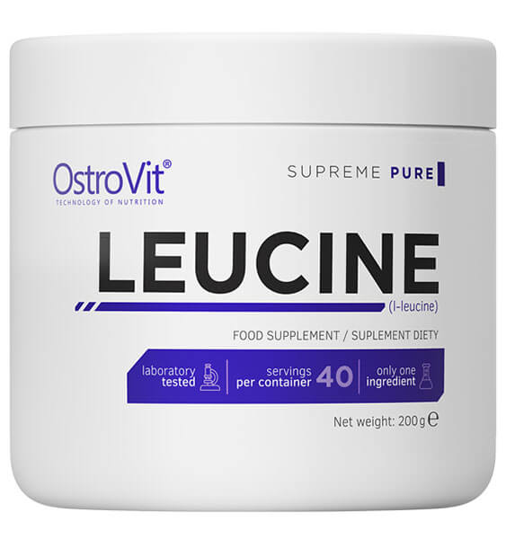 OstroVit Supreme Pure Leucine