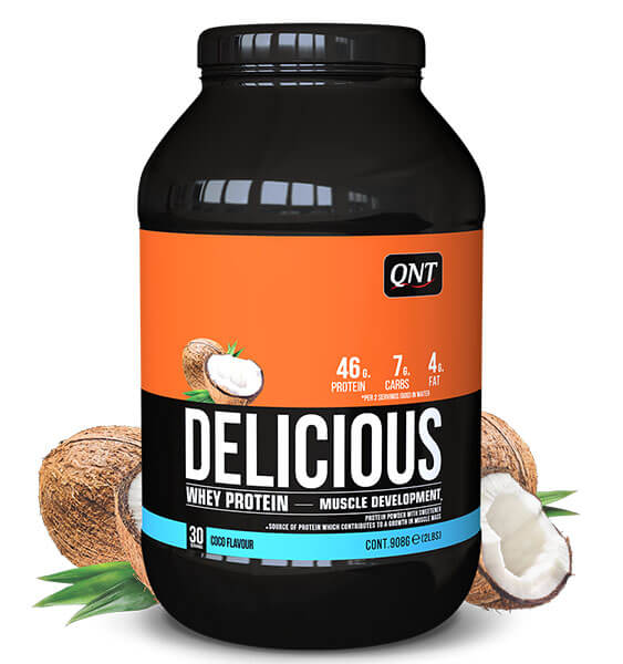 QNT Delicious Whey Protein