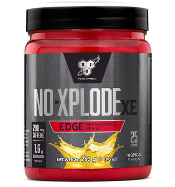 BSN N.O-Xplode XE Edge