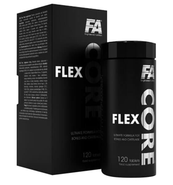 Fitness Authority Flex Core