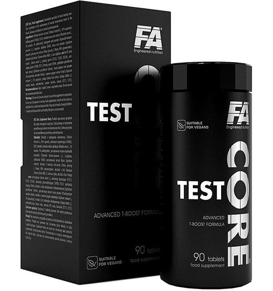 Fitness Authority Test Core