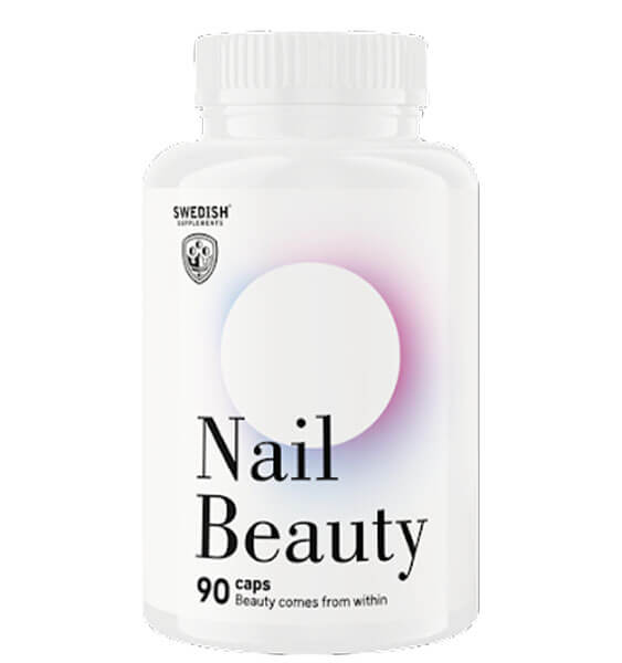 Swedish Supplements Nail Beauty