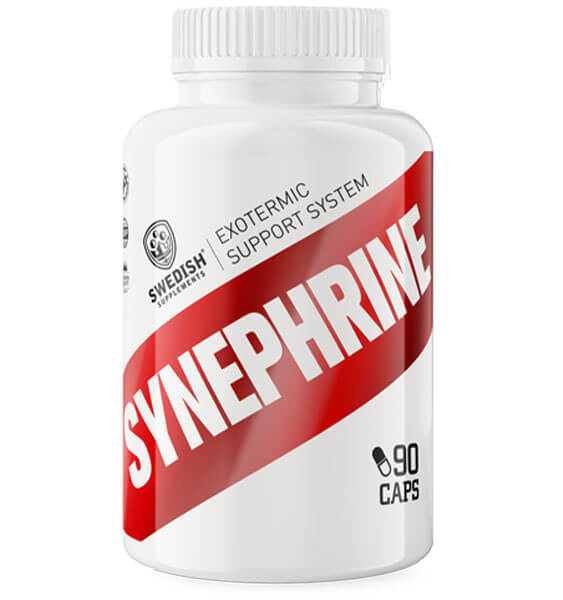 Swedish Supplements Synephrine