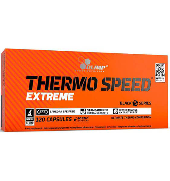 Olimp Thermo Speed Extreme