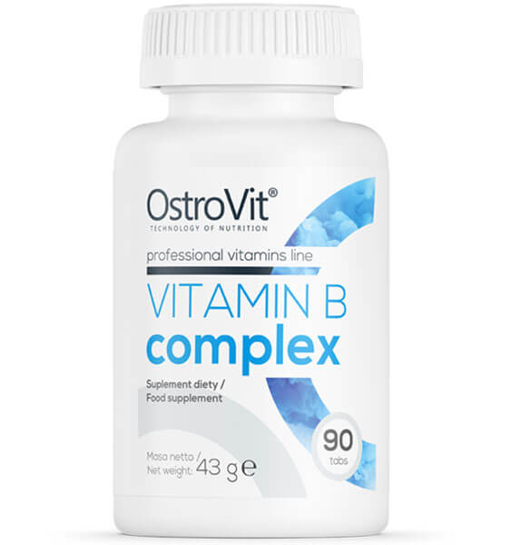 OstroVit Vitamin B Complex