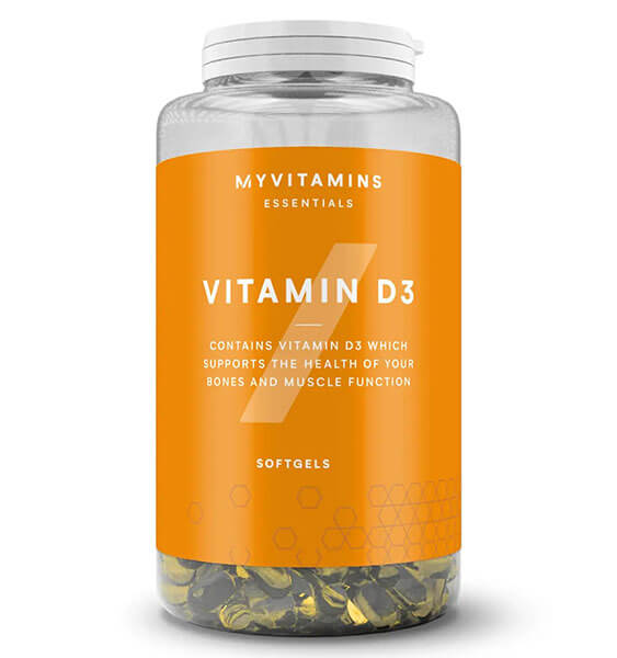 Myprotein  Vitaminas D3