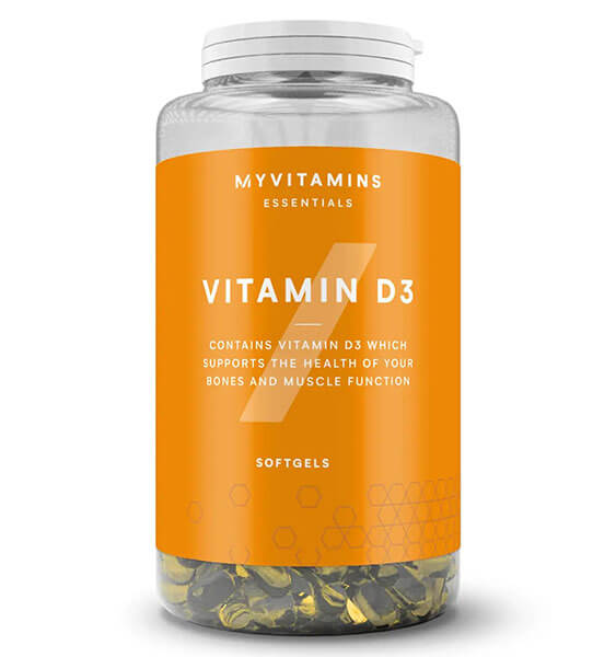 Myprotein  Vitamin D3