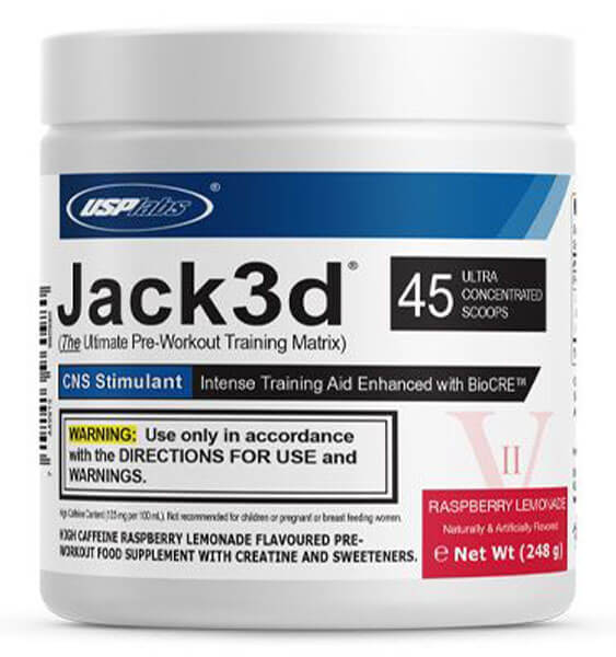 USPlabs Jack3d