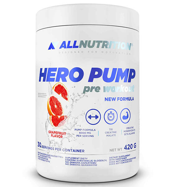 Allnutrition Hero Pump