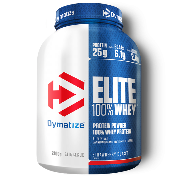 Dymatize ELITE WHEY 100%