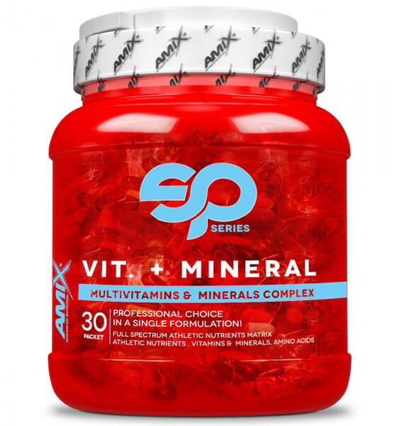 Amix Super Vit&Minerals Pack