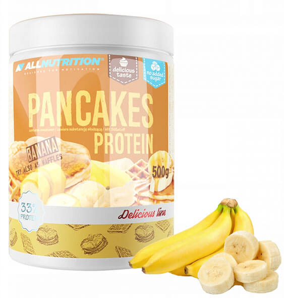 Allnutrition Pancakes Protein